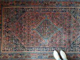 persian carpet tribal rug vinterior
