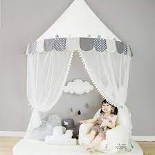 Wall Mounted Mosquito Net Tent Canopy