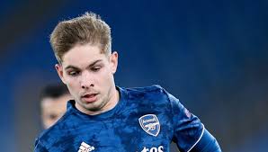 He is currently playing as an attacking midfielder but his favorite position is that of winger. Watch Emile Smith Rowe Makes First Arsenal Goal With Cheeky Nutmeg Planet Football