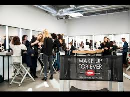 make up for ever academy by dany sanz