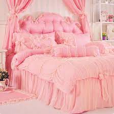 cute pink comforters for teen girls