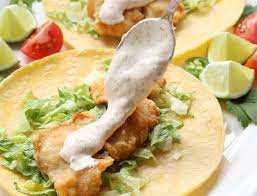 wickedly good fish taco sauce perfect