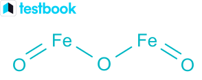 iron iii oxide formula know its