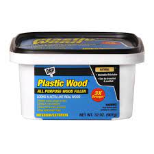 32 oz natural latex wood filler