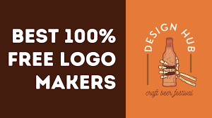 12 best completely free logo makers