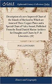 Buy Description Of A New Improved Chart Of The Islands Of