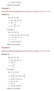 Ncert Solutions For Class 8 Mathematics