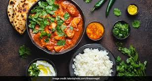non vegetarian indian curries