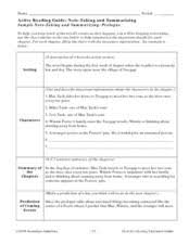 Tuck everlasting study guide contains a biography of natalie babbitt, literature essays, quiz questions, major themes, characters, and a full summary and natalie babbitt's inspiration for writing this book came from an experience with her young daughter. Tuck Everlasting Lesson Plans Worksheets Lesson Planet