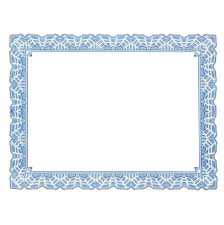 Certificate Border Templates For Word Pictures Certificate