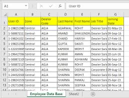 vlookup from diffe excel sheet