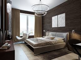 Спалнята има модерен дизайн, главно благодарение на комбинацията от сиво с прости мебели. Funkcionalen I Stilen Proekt Za Spalnya V Meki Cvetove