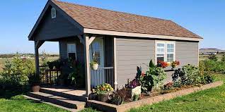 Shed Makeover How To Make Your Shed