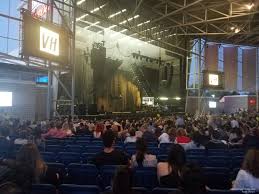 Budweiser Stage Section 203 Rateyourseats Com