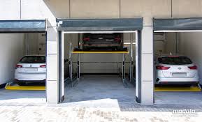 modulo automatic parking systems