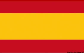 Risultati immagini per bandiera spagnola
