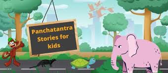panchatantra stories 5 in 1 for