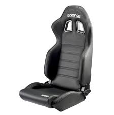 Sparco R100 Seat Package 845 Motorsports