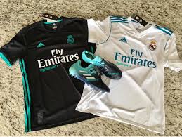 Shipped with usps priority mail (1 to 3 business days). Real Madrid 2017 18 Kits Leaked