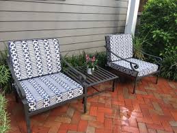 Custom Outdoor Cushions In Custom Sizes