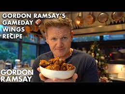 gordon ramsay s hot ones inspired wings