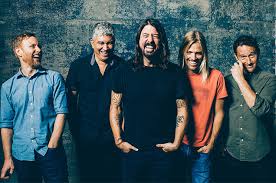 Foo Fighters Earn Sixth Million Selling Album Billboard 200