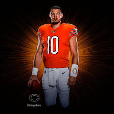 Gear up for game day. Chicago Bears Release New Orange Jerseys For 2018 Season Windy City Gridiron
