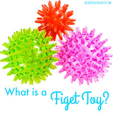 what are fidget toys the inspired