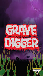 grave digger hd wallpapers pxfuel