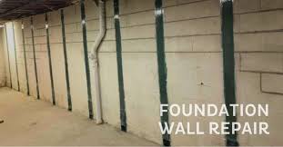 Repair Your Bowing Basement Walls