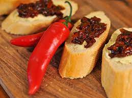 hot chili chutney recipe