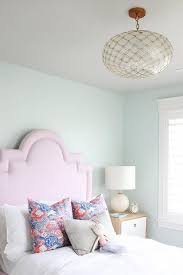 light blue girl bedroom paint colors
