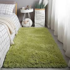 fluffy bedroom carpet gy plush area