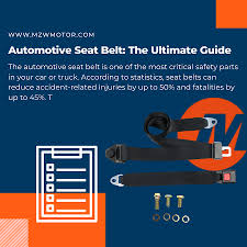 Seat Belt The Ultimate Guide Of 2023