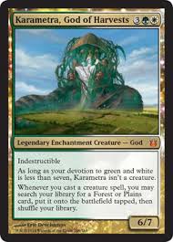 Green cards mtg are never going to get old! Top Ten W G Cards Article By Abe Sargent