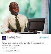 top 17 bored at work memes