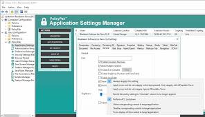 policypak for bluebeam revu policypak