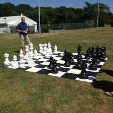 Giant Chess Leisure Hire