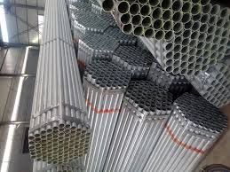 Bs1387 Q235 Q345b Hot Dip Galvanized Steel Pipe