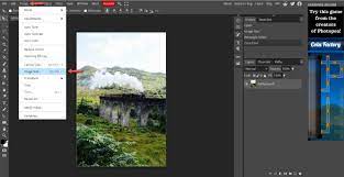 how to resize an image in photopea 3