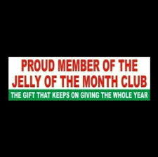 Funny CHRISTMAS VACATION jelly of the Month Club - Etsy