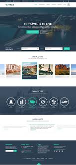 psd templates 20 one page free web