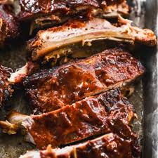 slow cooker ribs tastes better from