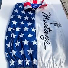 American flag dress forever 21. Forever 21 Jackets Coats American Flag Fordmustang Windbreaker Poshmark