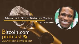 Advertised sites are not endorsed by the bitcoin forum. Bitcoin Com Podcast Arthur Hayes Ceo Bitmex Bitcoin News