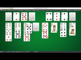 play freecell solitaire with free