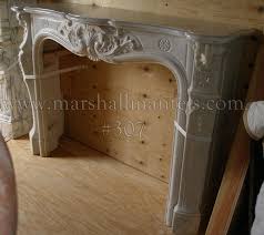 Antique Fireplaces Marshall Galleries