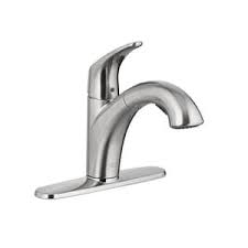 We did not find results for: American Standard Colony Soft Single Handle Pull Out Kitchen Faucet In Stainless Steel Pvd 7074100 075 Ferguson