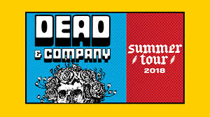 Dead Company At Citi Field On 15 Jun 2018 Ticket Presale
