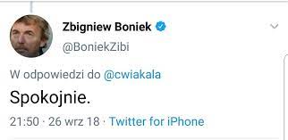 One of the most representative eastern europe footballers of all time, boniek was born in 1953, in the town of bydgoszcz, poland. Zbigniew Boniek Pa Twitter Milik Oggi Doppietta